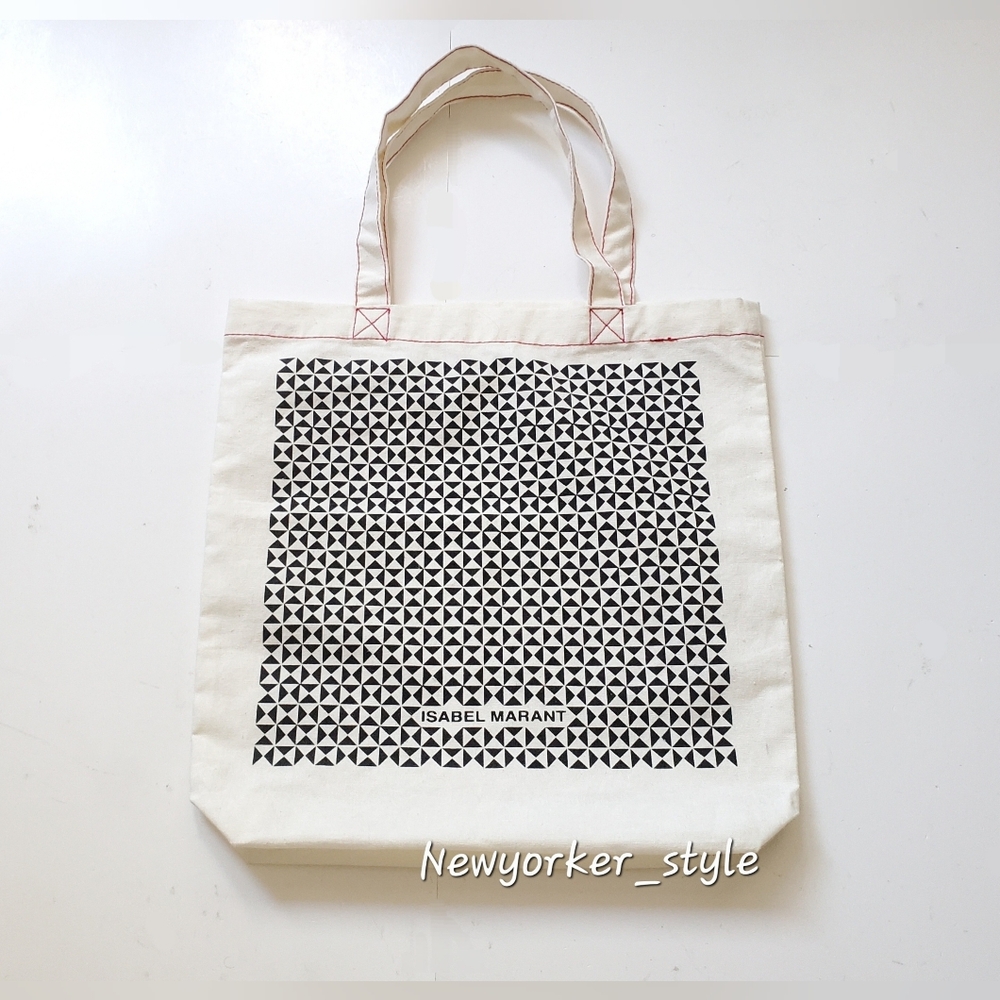 (Sale)Isabel Marant Cotton Mini Eco Bag Brand New